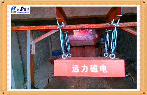 江西永磁除鐵器價格