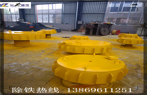 勵磁除鐵器電磁線圈因體內濕氣短路故障,造成電磁線燒糊原因及解決辦法 勵磁除鐵器電磁線圈因體內濕氣短路故障,造成電磁線燒糊原因及解決辦法