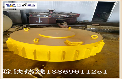 除鐵器生產(chǎn)廠家友情提示：電磁除鐵器和永磁分離設備的安裝方式有哪些?