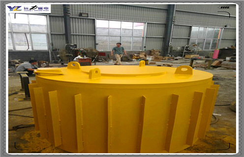 電磁除鐵器，電磁除鐵器工作原理，RCDB-6.5電磁除鐵器設(shè)備組成工作原理