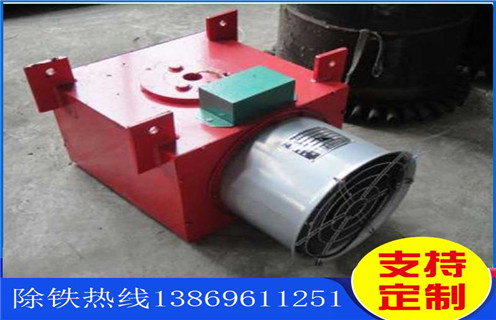 風冷電磁除鐵器，蘇州RCDA-18電磁風冷式懸掛除鐵器價格廠家_選型_蘇州RCDA-18電磁風冷式懸掛除鐵器價格廠家工作原理_價格