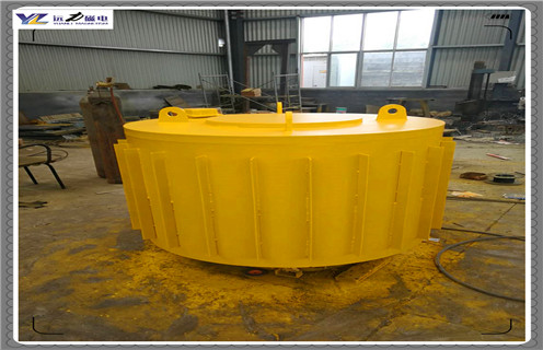 盤式電磁除鐵器，高品質RCDB盤式電磁除鐵器_規格型號_高品質RCDB盤式電磁除鐵器工作原理及內部結構