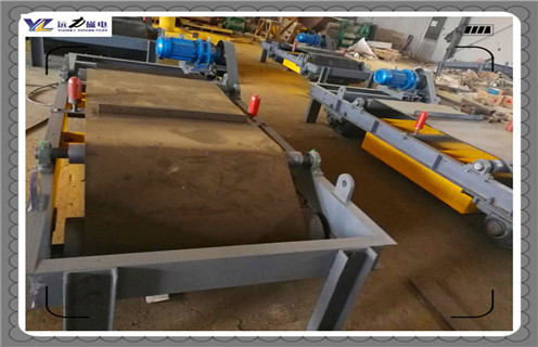 皮帶永磁除鐵器，超強(qiáng)吸力磁鐵皮帶永磁除鐵器知識參數(shù)_內(nèi)部磁塊安裝方法_超強(qiáng)吸力磁鐵皮帶永磁除鐵器型號價(jià)格 