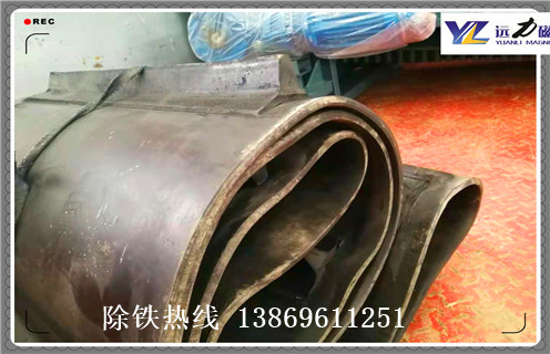 除鐵器皮帶，湖北rcdd-8除鐵器皮帶調整方法_湖北rcdd-8除鐵器皮帶跑偏原因及如何調_刮板價格
