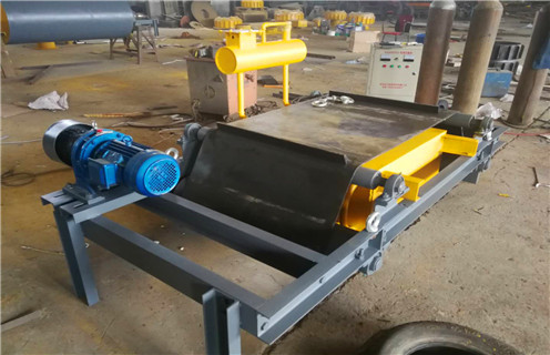 油冷懸掛除鐵器，陜西油冷懸除鐵器維護與保養是什么構造電氣工作原理_油冷式電磁除鐵器是什么加多少號油_選型