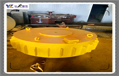 風(fēng)冷電磁除鐵器，益陽(yáng)RCDC-8風(fēng)冷電磁除鐵器_云南電磁自卸除鐵器工作原理及內(nèi)部結(jié)構(gòu) 