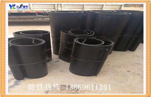 皮帶除鐵器，天津皮帶除鐵器如何拆強磁_天津皮帶除鐵器如何拆強磁皮帶原因及如何調_刮板價格