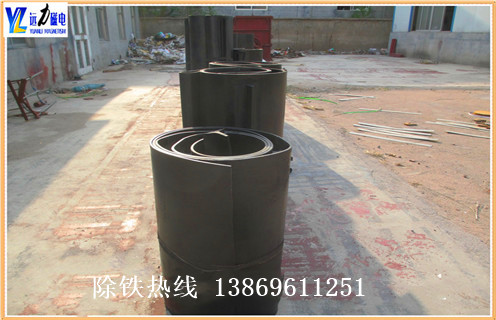 除鐵器皮帶，寧夏除鐵器皮帶生產廠家_寧夏除鐵器皮帶生產廠家怎么調整皮帶原因及如何調_刮板價格