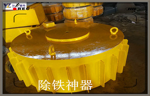 自動電磁除鐵器，河南自動電磁除鐵器_河南自動電磁除鐵器廠家工作原理及內部結構