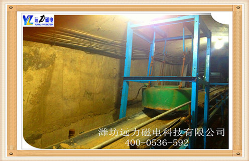 電磁除鐵器，濰坊電磁除鐵器供應_濰坊電磁除鐵器供應廠家工作原理及內部結構