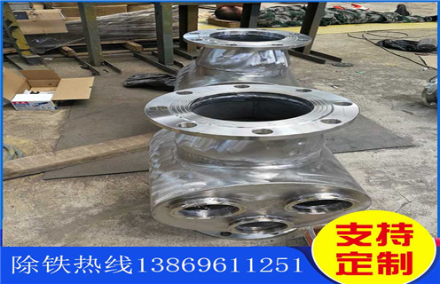 管道除鐵器，甘肅管道除鐵器結構_甘肅管道除鐵器結構rcyb 5批發價格_使用說明書原理型號