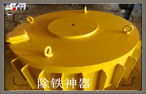 盤式電磁除鐵器，山東盤式電磁除鐵器安裝方法_山東盤式電磁除鐵器安裝方法廠家工作原理及內部結構