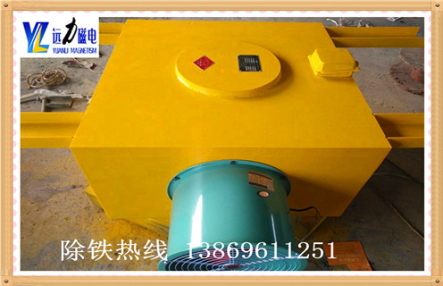 風(fēng)冷電磁除鐵器，湖南風(fēng)冷電磁除鐵器參數(shù)_湖南風(fēng)冷電磁除鐵器參數(shù)參數(shù)工作原理_價(jià)格
