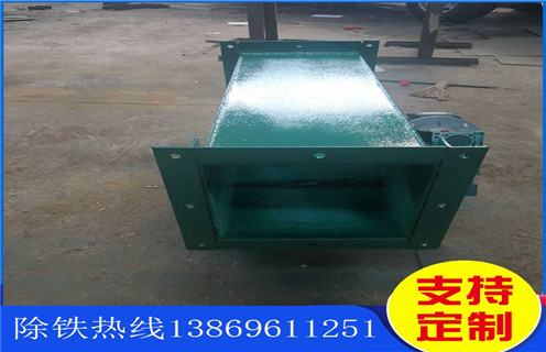 管道除鐵器，云南管道除鐵器的安裝_云南管道除鐵器的安裝通過量計算應用安裝示意圖型12000高斯_可定制工作原理