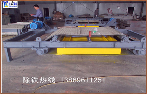 永磁自卸式除鐵器，吉林永磁自卸式除鐵器廠家_吉林永磁自卸式除鐵器廠家生產(chǎn)多少錢(qián)_使用說(shuō)明書(shū)原理型號(hào)
