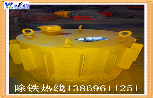皮帶盤式電磁除鐵器，吉林皮帶盤式電磁除鐵器_吉林皮帶盤式電磁除鐵器使用說明規格接線原理圖工作原理及內部結構 