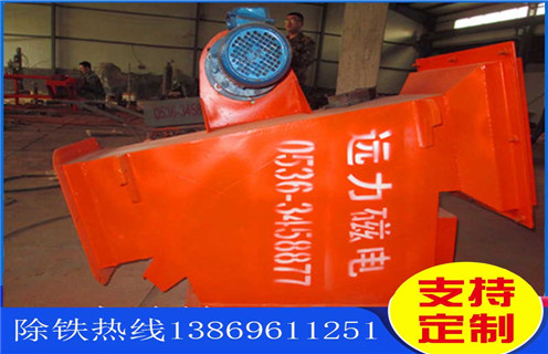 管道除鐵器，上海管道除鐵器_遠力上海管道除鐵器廠家哪家好安裝說明書12000高斯 可定制工作原理_安裝示意圖