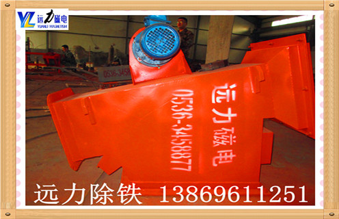 管道除鐵器，寧夏管道除鐵器廠家_遠(yuǎn)力寧夏管道除鐵器廠家批發(fā)圖片價(jià)格原理廠家哪家好安裝說明書12000高斯 可定制工作原理_安裝示意圖 