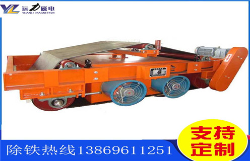 風(fēng)冷電磁除鐵器，甘肅風(fēng)冷電磁除鐵器_工作原理_甘肅風(fēng)冷電磁除鐵器價格使用特點_選型_價格