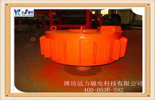 懸掛式電磁除鐵器，吉林懸掛式電磁除鐵器_規格型號_吉林懸掛式電磁除鐵器安裝方法原理品牌型號的工作原理