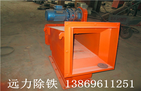 管道除鐵器，福建寧德管道除鐵器_遠力福建寧德管道除鐵器生產原理廠家哪家好安裝說明書12000高斯 可定制工作原理_安裝示意圖 