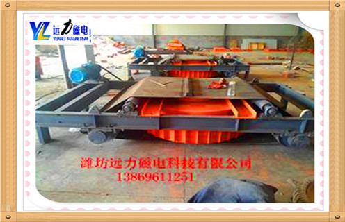 帶式電磁除鐵器，江蘇ddc型帶式電磁除鐵器_規格型號_江蘇ddc型帶式電磁除鐵器安裝效果適用范圍的工作原理