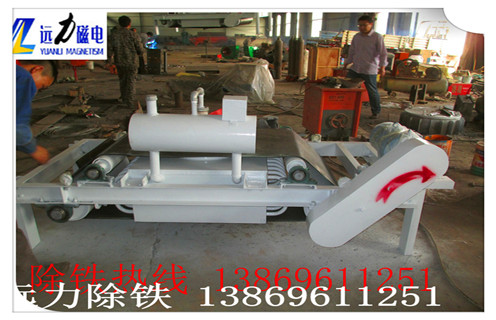 油冷電磁除鐵器，甘肅油冷電磁除鐵器使用說明書_工作原理_甘肅油冷電磁除鐵器使用說明書使用特點_選型_價格