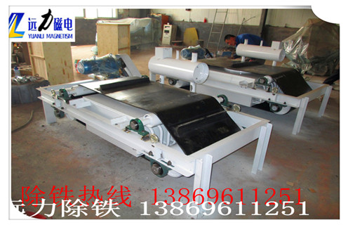 油冷電磁除鐵器，甘肅油冷電磁除鐵器使用說明書_工作原理_甘肅油冷電磁除鐵器使用說明書使用特點_選型_價格
