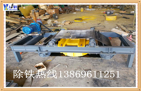 電磁自卸式除鐵器，山西電磁自卸式除鐵器廠家_山西電磁自卸式除鐵器廠家不卸料怎么回事，如何清理及接線