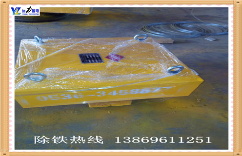 永磁除鐵器，吉林永磁除鐵器報價_內部磁塊安裝方法_吉林永磁除鐵器報價型號圖定制供應型號價格