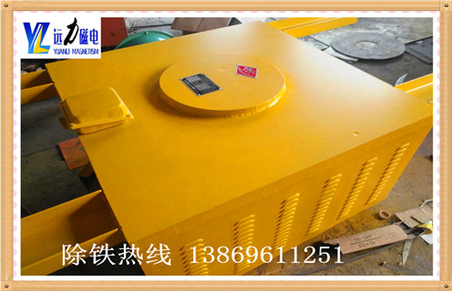 風冷式電磁除鐵器，陜西超強風冷式電磁除鐵器價格_選型_陜西超強風冷式電磁除鐵器價格參數工作原理公司多少錢參數_生產價格