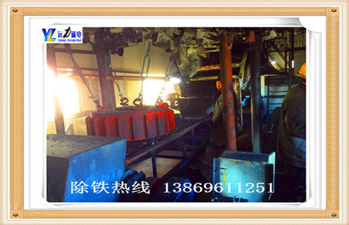 電磁除鐵器，云南電磁除鐵器_規(guī)格型號(hào)_云南電磁除鐵器適用范圍的工作原理