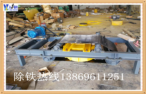 輸送帶除鐵器，新疆輸送帶除鐵器內(nèi)部結(jié)構(gòu)_內(nèi)部構(gòu)造_新疆輸送帶除鐵器內(nèi)部結(jié)構(gòu)怎么制作參數(shù)訂制哪家好_使用方法