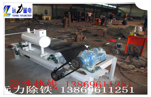 油冷電磁除鐵器，山西油冷除鐵器工作原理_規格型號_山西油冷除鐵器工作原理適用范圍的工作原理