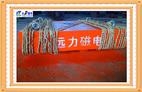 永磁懸掛式除鐵器，貴州永磁懸掛式除鐵器_內部磁塊安裝方法_貴州永磁懸掛式除鐵器定制供應型號價格