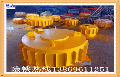 PDC電磁除鐵器，內蒙古pdc電磁除鐵器_規格型號_內蒙古pdc電磁除鐵器的特性適用范圍的工作原理