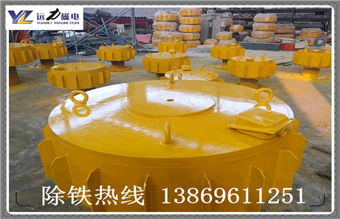 電磁干式除鐵器，廣東電磁干式除鐵器_規格型號_廣東電磁干式除鐵器適用范圍的工作原理