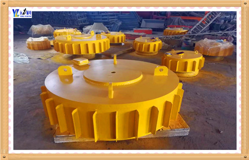 帶式電磁除鐵器，福建帶式電磁除鐵器吸力強(qiáng)勁_(tái)規(guī)格型號(hào)_福建帶式電磁除鐵器吸力強(qiáng)勁安裝適用范圍的工作原理