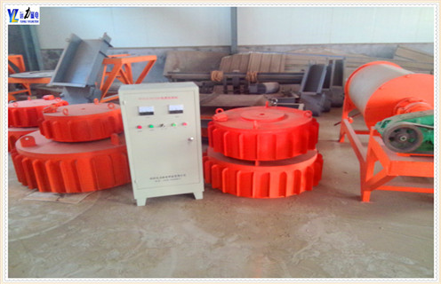 電磁除鐵器，西藏電磁除鐵器結構及工作原理_規格型號_西藏電磁除鐵器結構及工作原理適用范圍的工作原理