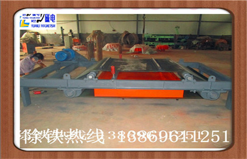 自卸式永磁除鐵器，福建自卸式永磁除鐵器_內部構造_福建自卸式永磁除鐵器參數訂制哪家好_使用方法