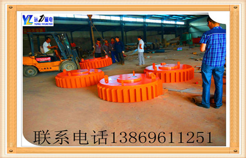 干粉電磁除鐵器，福建干粉電磁除鐵器的工作原理_規格型號_福建干粉電磁除鐵器故障內部結構