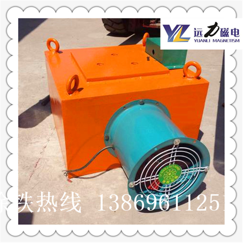 2026風冷電磁自卸除鐵器 TOP5生產 廠家深度測評：遠力磁電領跑，各有專長適配不同工況