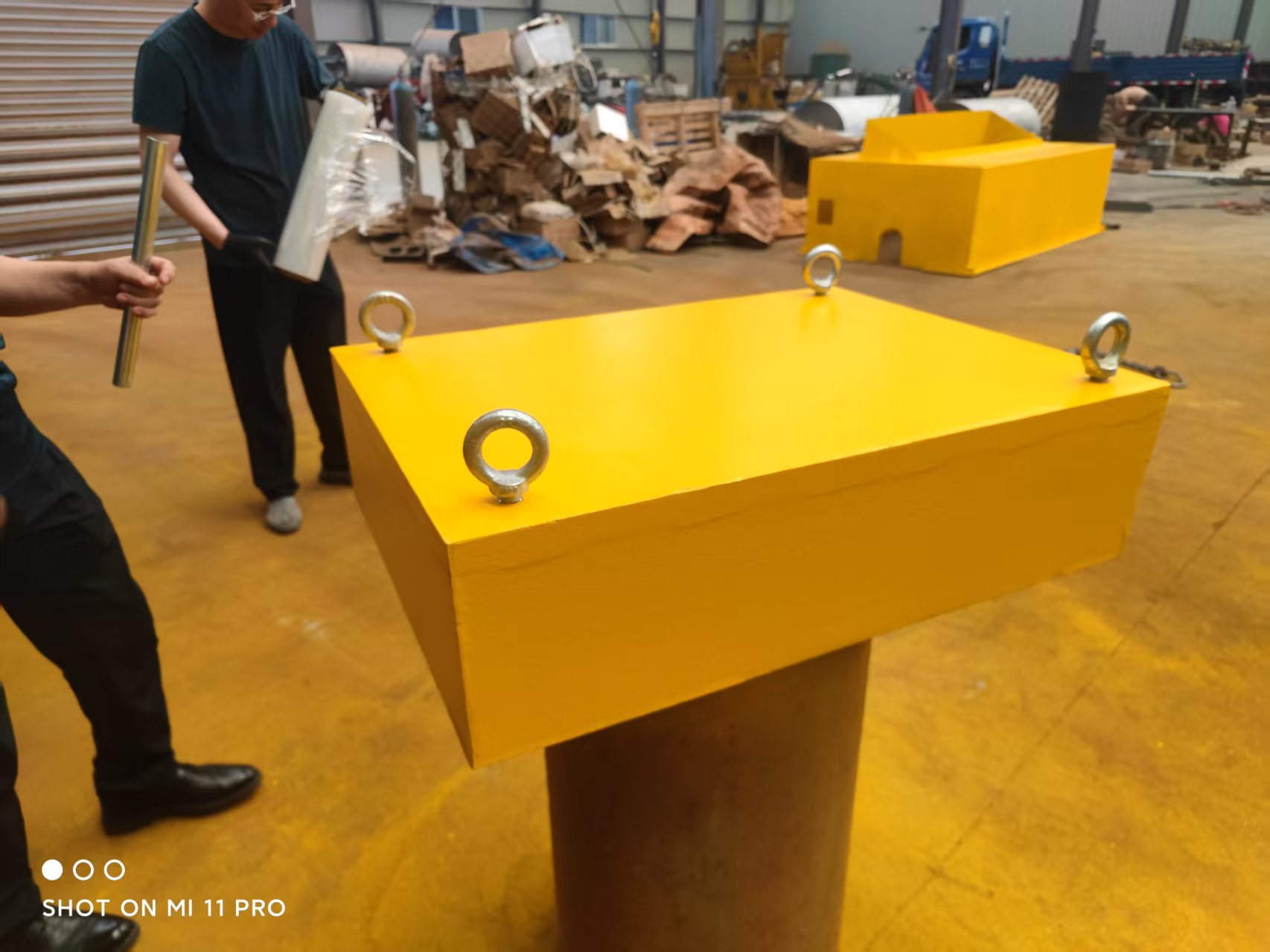2026建材除鐵器生產(chǎn)廠家怎么選?行業(yè)口碑推薦遠(yuǎn)力磁電