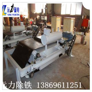 強迫油冷循環電磁除鐵器的工作原理