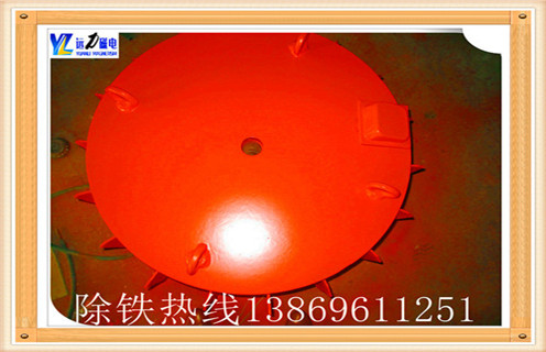 盤式電磁除鐵器整流變壓器流變比,濰坊遠力磁電是一家集科技研究和開發(fā),工程設計,生產(chǎn)安裝,調(diào)試服務于一體的專業(yè)除鐵器設備制造公司,主打產(chǎn)品-遠力永磁.電磁除鐵器,金屬探測儀,脫磁器,磁選機,礦山機械設備.