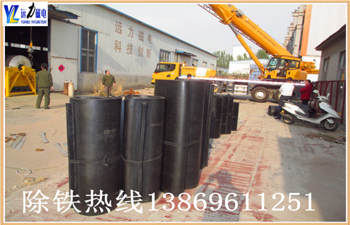 除鐵器皮帶一般用什么材料做的，如何更耐用！